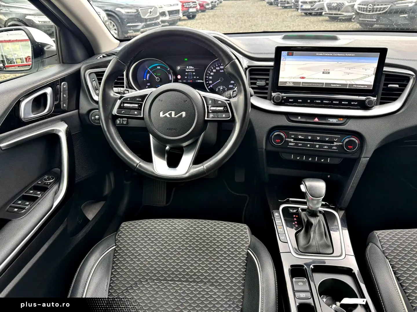 KIA Ceed Plug-in-Hybrid SPIRIT