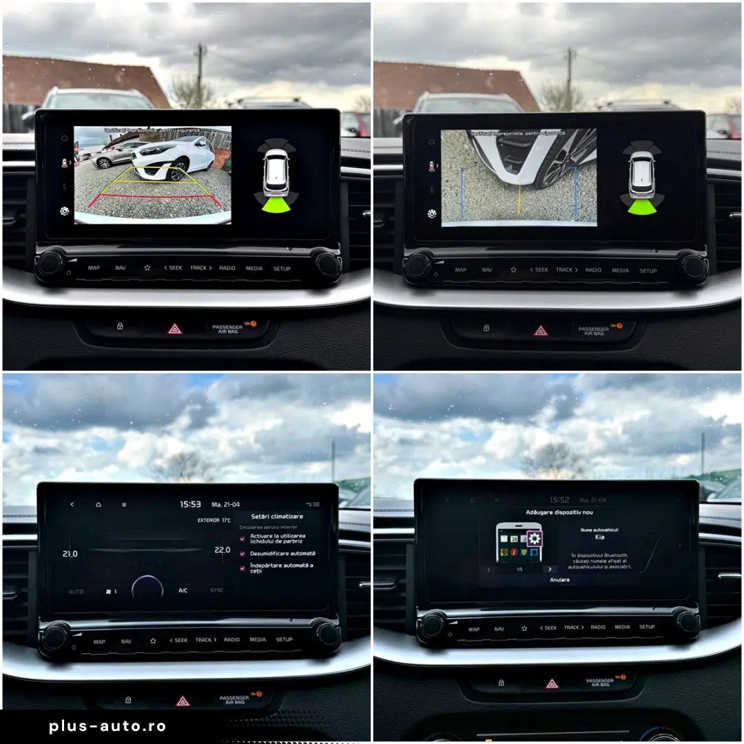 KIA Ceed Plug-in-Hybrid SPIRIT