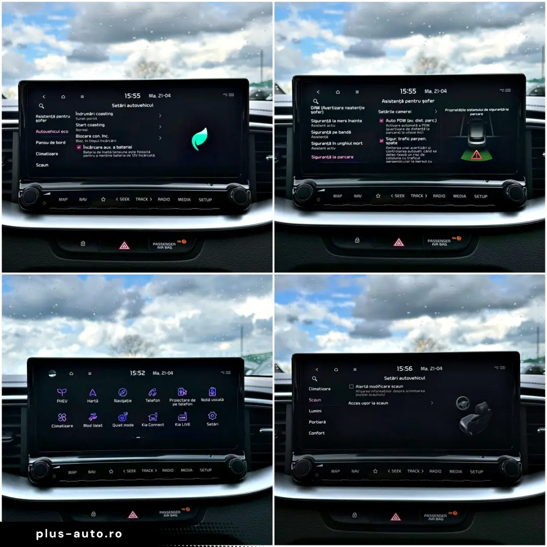 KIA Ceed Plug-in-Hybrid SPIRIT