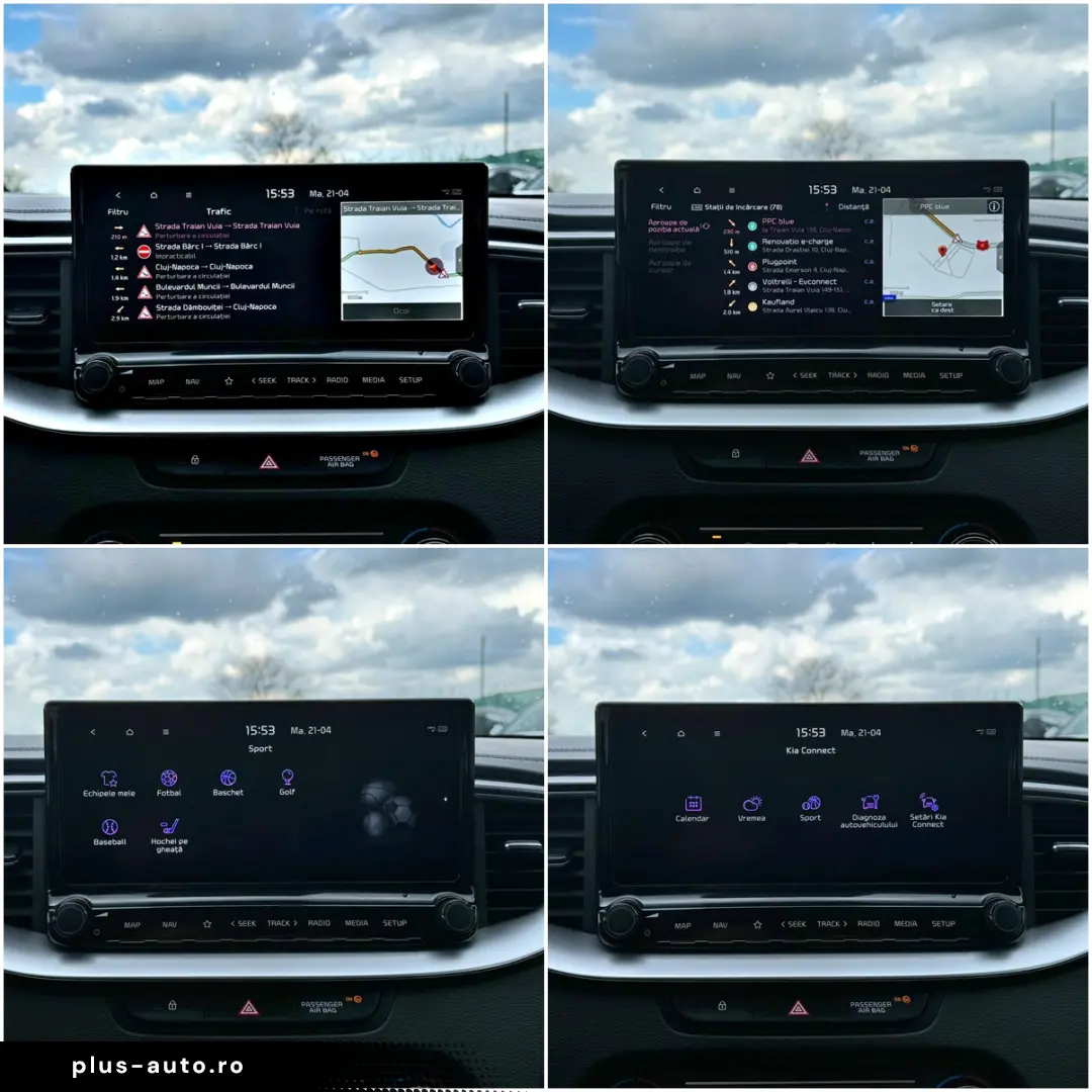 KIA Ceed Plug-in-Hybrid SPIRIT