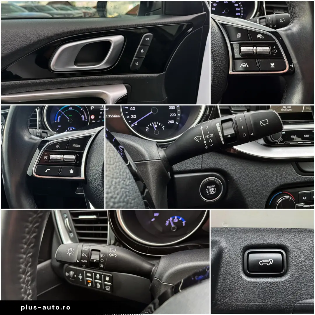 KIA Ceed Plug-in-Hybrid SPIRIT