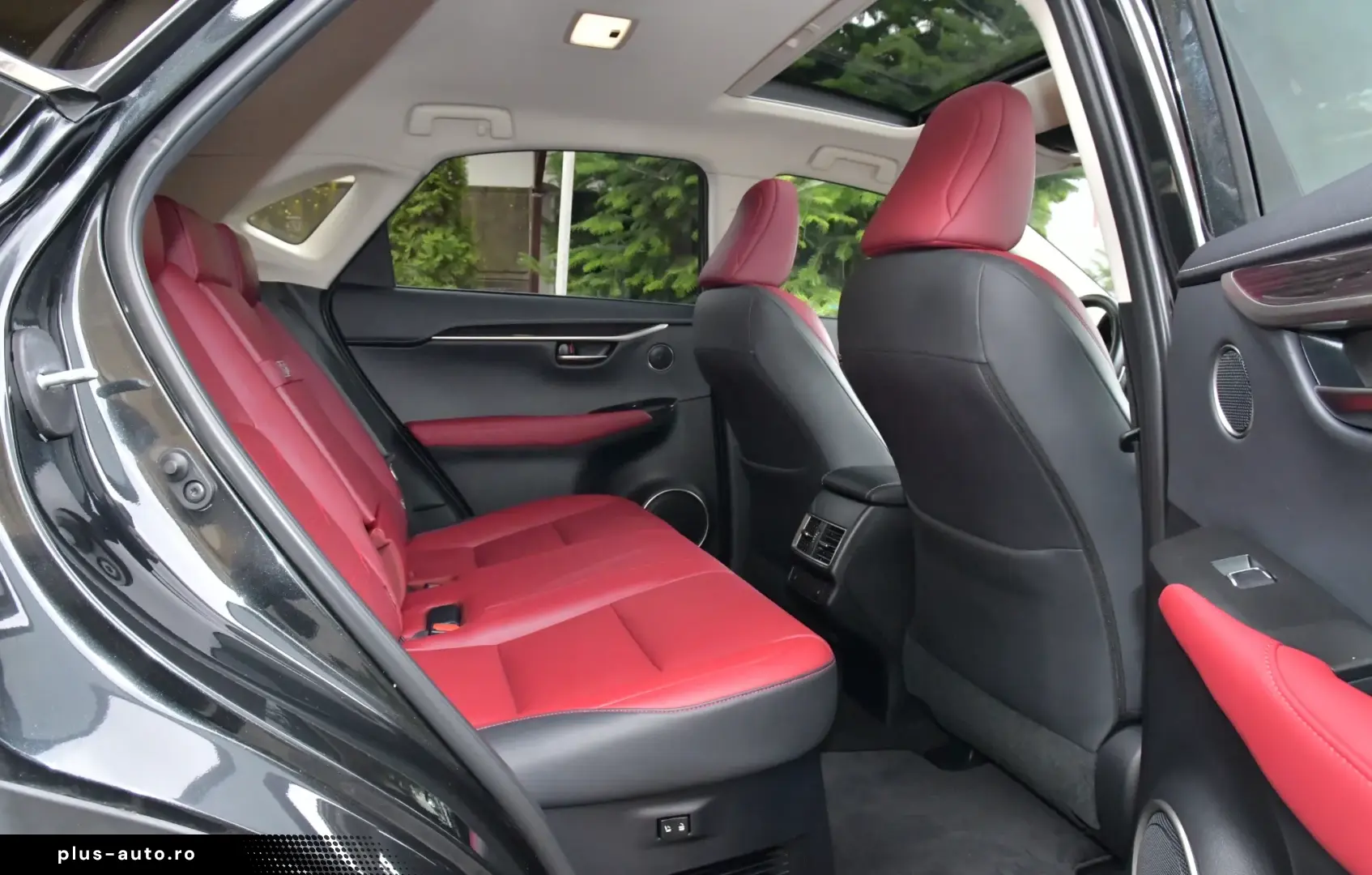 Lexus Seria NX 300h AWD Luxury