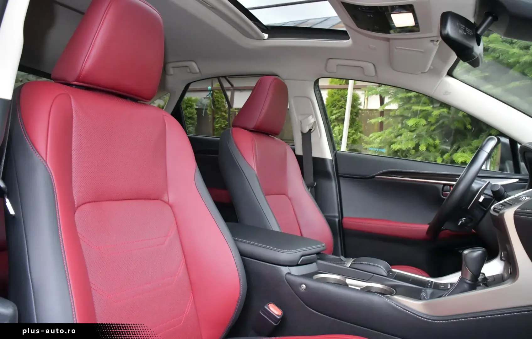 Lexus Seria NX 300h AWD Luxury