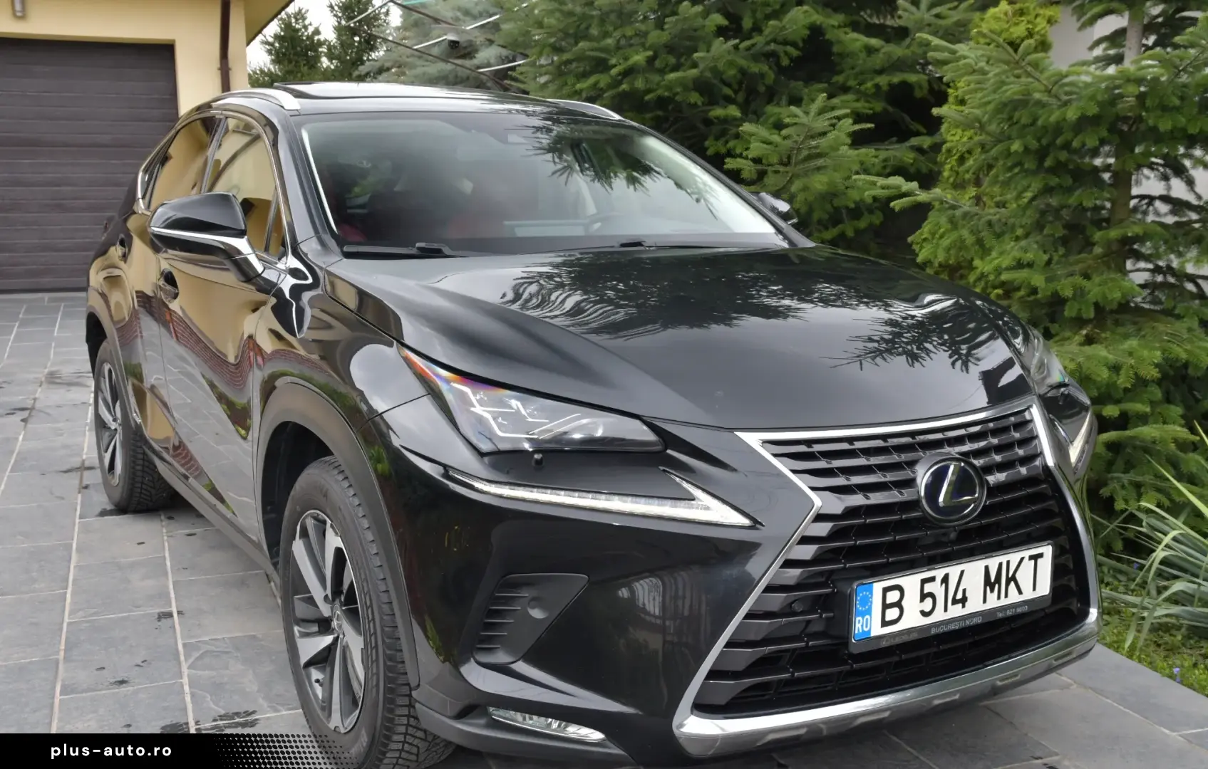 Lexus Seria NX 300h AWD Luxury