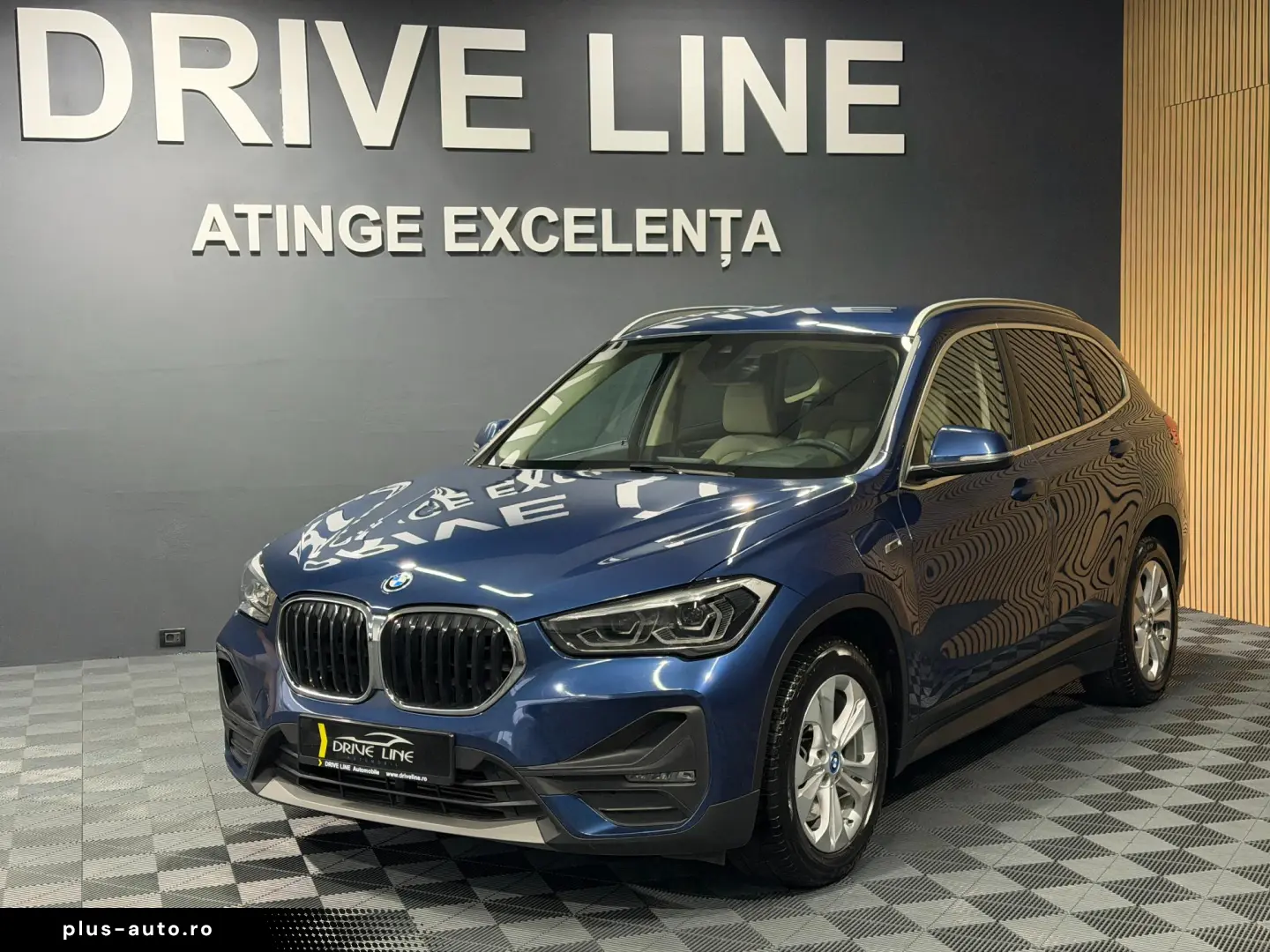 BMW X1 1.5 XDRIVE25E