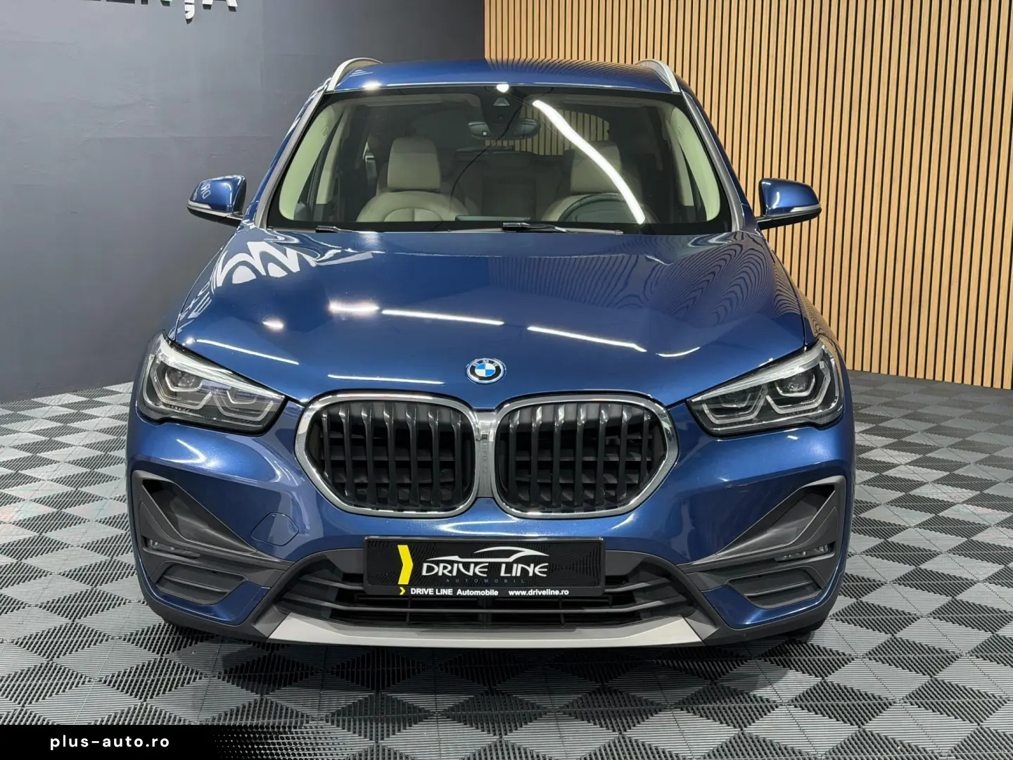 BMW X1 1.5 XDRIVE25E