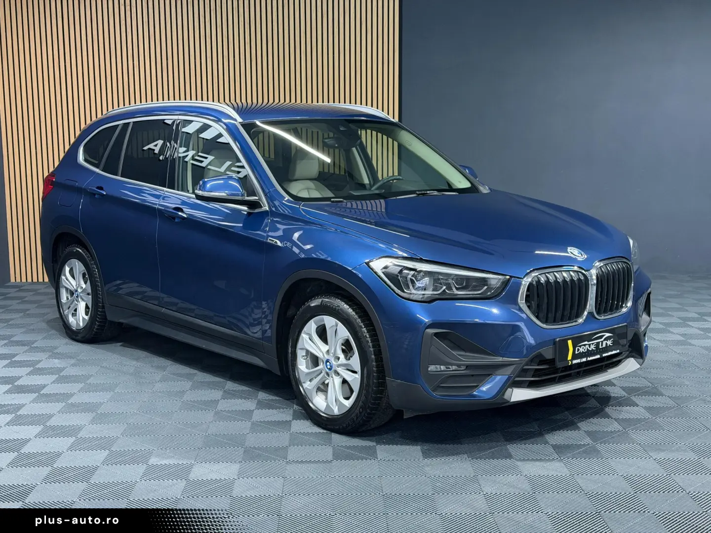 BMW X1 1.5 XDRIVE25E