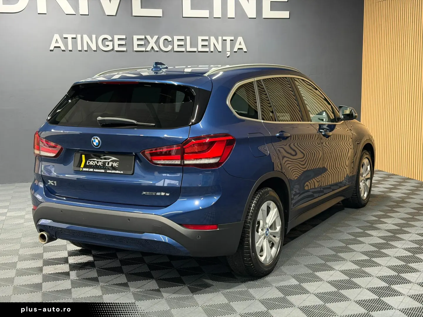 BMW X1 1.5 XDRIVE25E