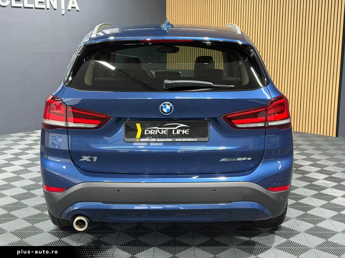 BMW X1 1.5 XDRIVE25E