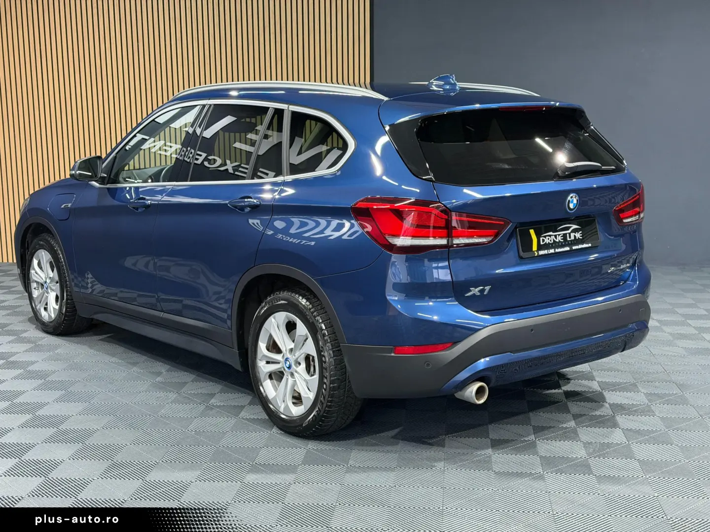 BMW X1 1.5 XDRIVE25E