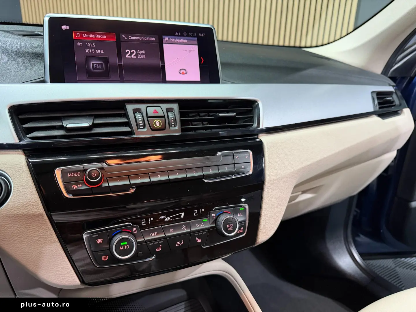 BMW X1 1.5 XDRIVE25E