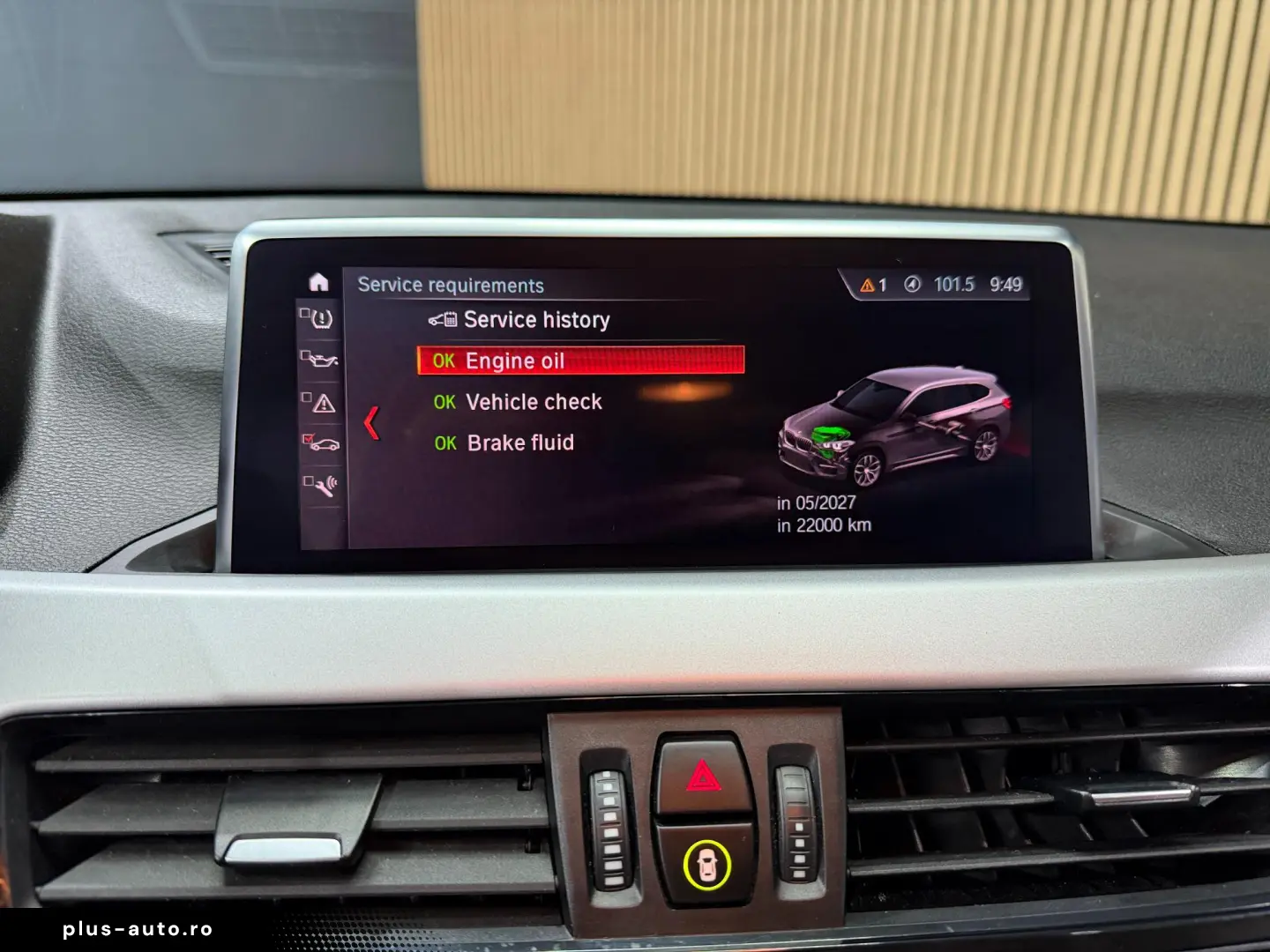 BMW X1 1.5 XDRIVE25E