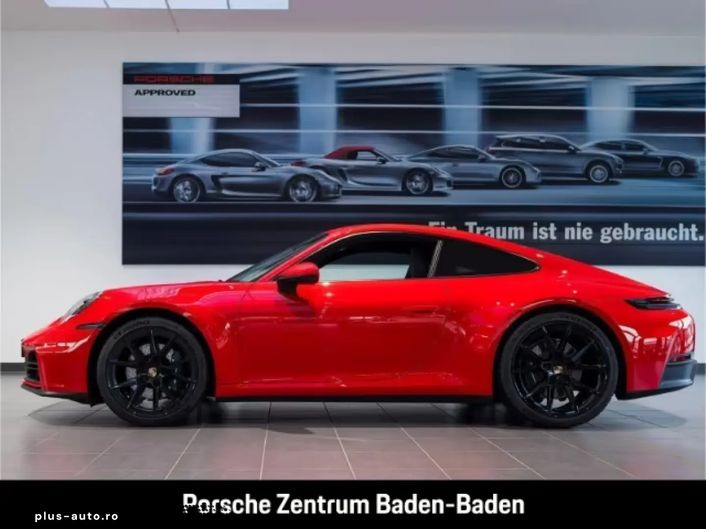 Porsche 992 911Carrera reversing camera sport exhaust BOSE