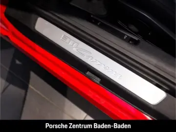 Porsche 992 911Carrera reversing camera sport exhaust BOSE