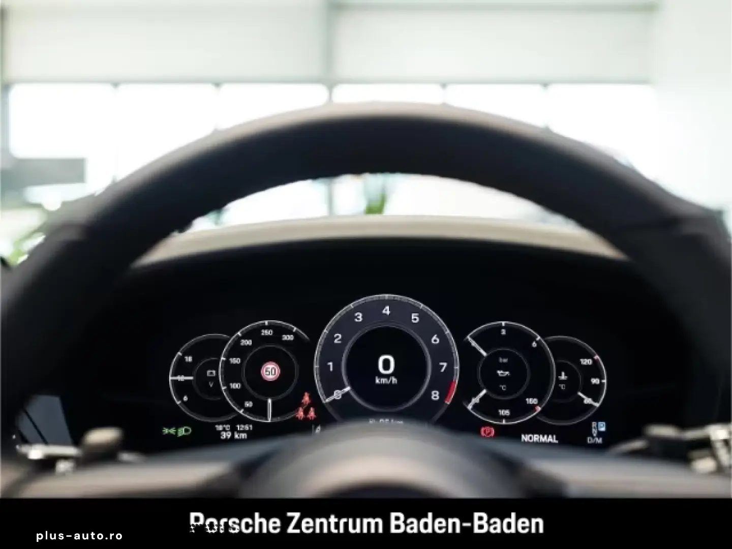 Porsche 992 911Carrera reversing camera sport exhaust BOSE