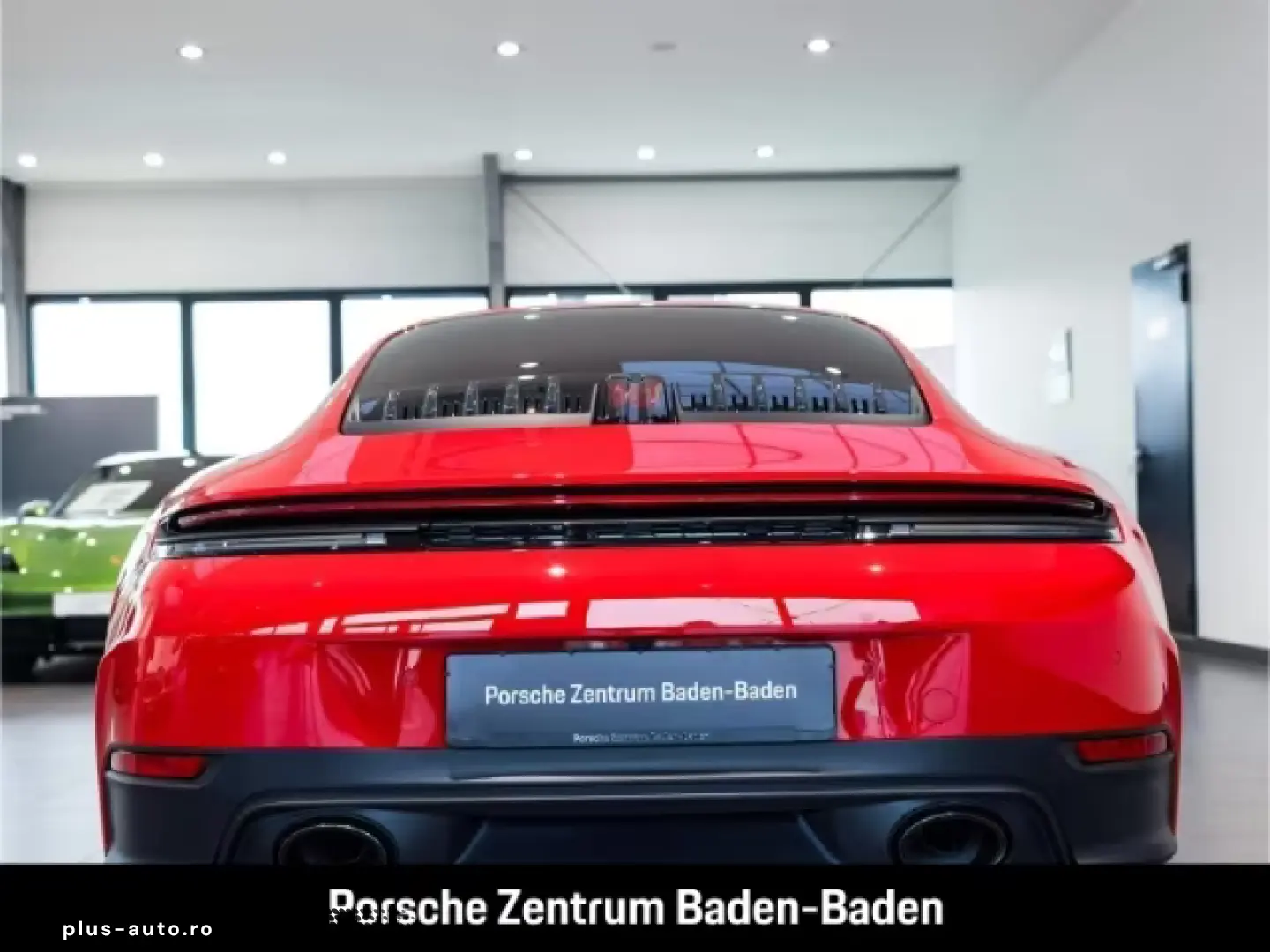 Porsche 992 911Carrera reversing camera sport exhaust BOSE