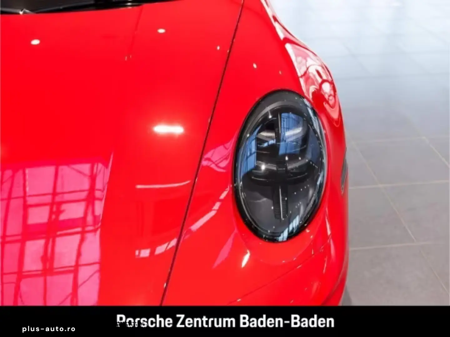 Porsche 992 911Carrera reversing camera sport exhaust BOSE