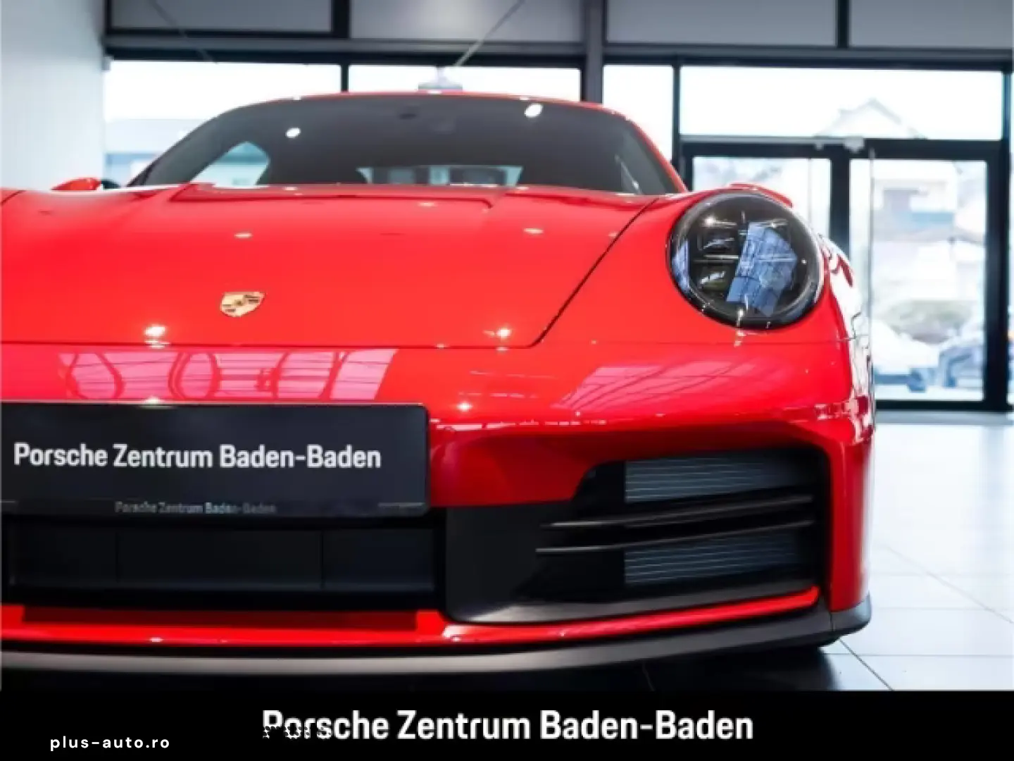 Porsche 992 911Carrera reversing camera sport exhaust BOSE