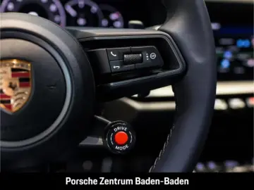 Porsche 992 911Carrera reversing camera sport exhaust BOSE