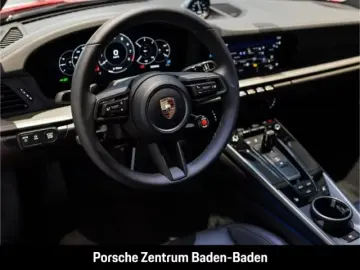 Porsche 992 911Carrera reversing camera sport exhaust BOSE