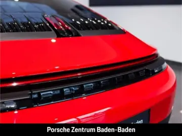 Porsche 992 911Carrera reversing camera sport exhaust BOSE