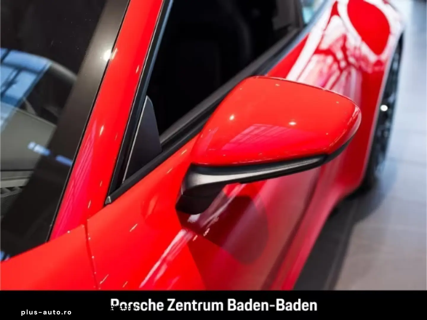 Porsche 992 911Carrera reversing camera sport exhaust BOSE