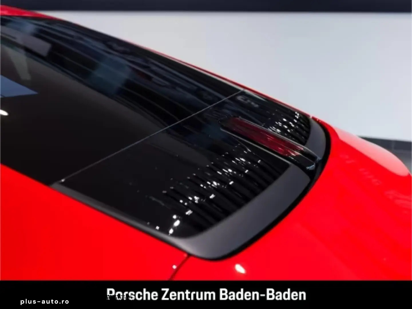 Porsche 992 911Carrera reversing camera sport exhaust BOSE