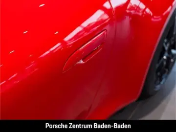 Porsche 992 911Carrera reversing camera sport exhaust BOSE