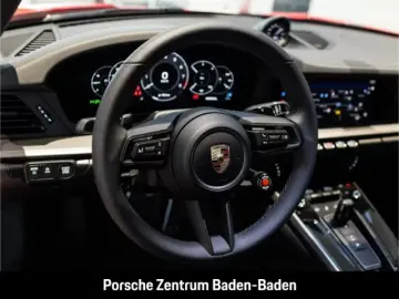 Porsche 992 911Carrera reversing camera sport exhaust BOSE