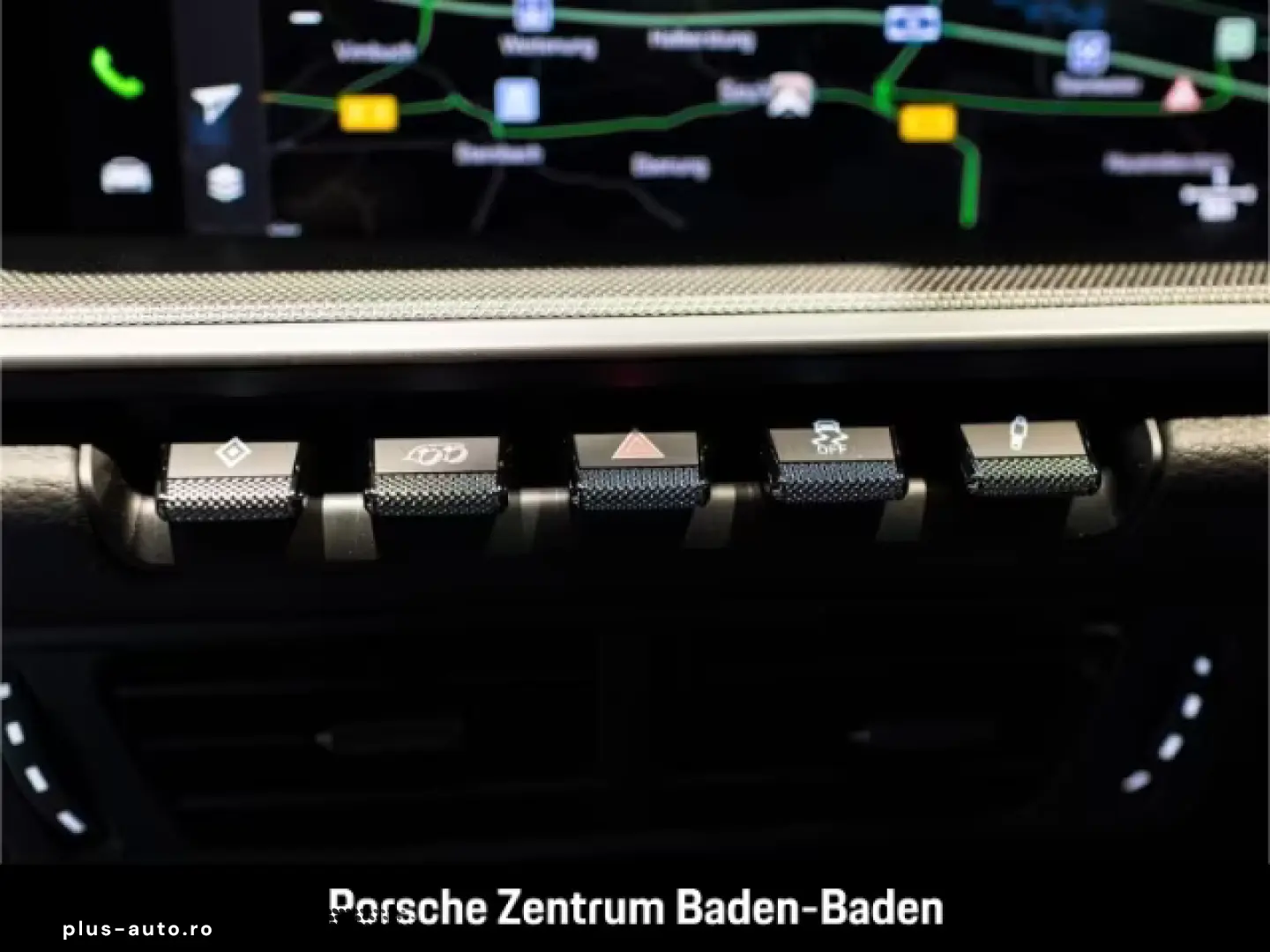 Porsche 992 911Carrera reversing camera sport exhaust BOSE