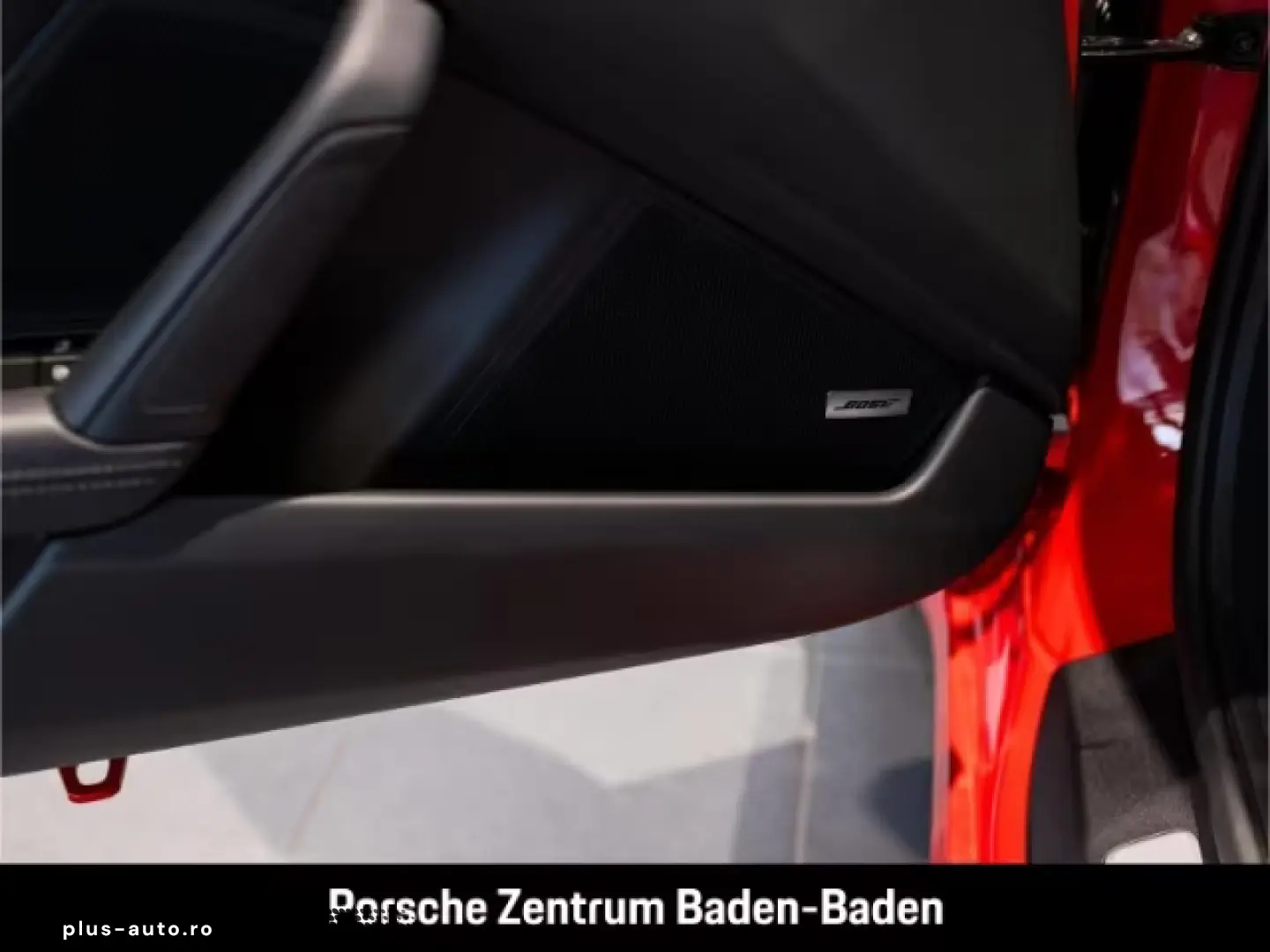 Porsche 992 911Carrera reversing camera sport exhaust BOSE