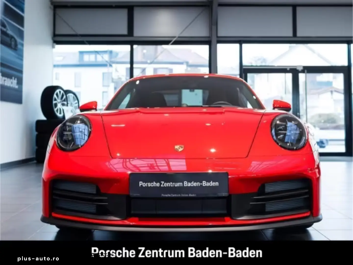 Porsche 992 911Carrera reversing camera sport exhaust BOSE