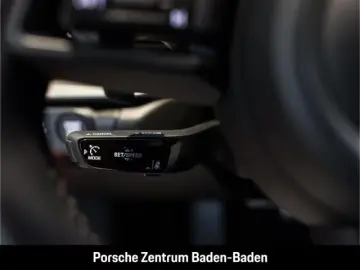 Porsche 992 911Carrera reversing camera sport exhaust BOSE