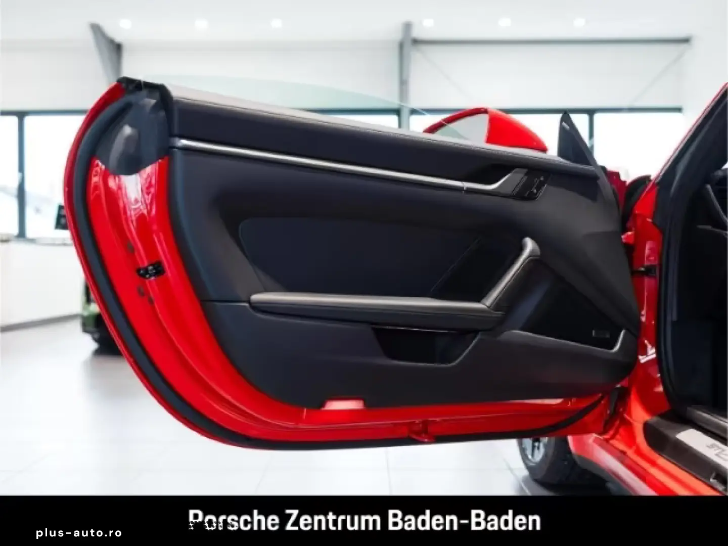 Porsche 992 911Carrera reversing camera sport exhaust BOSE