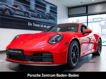 Porsche 992 911Carrera reversing camera sport exhaust BOSE