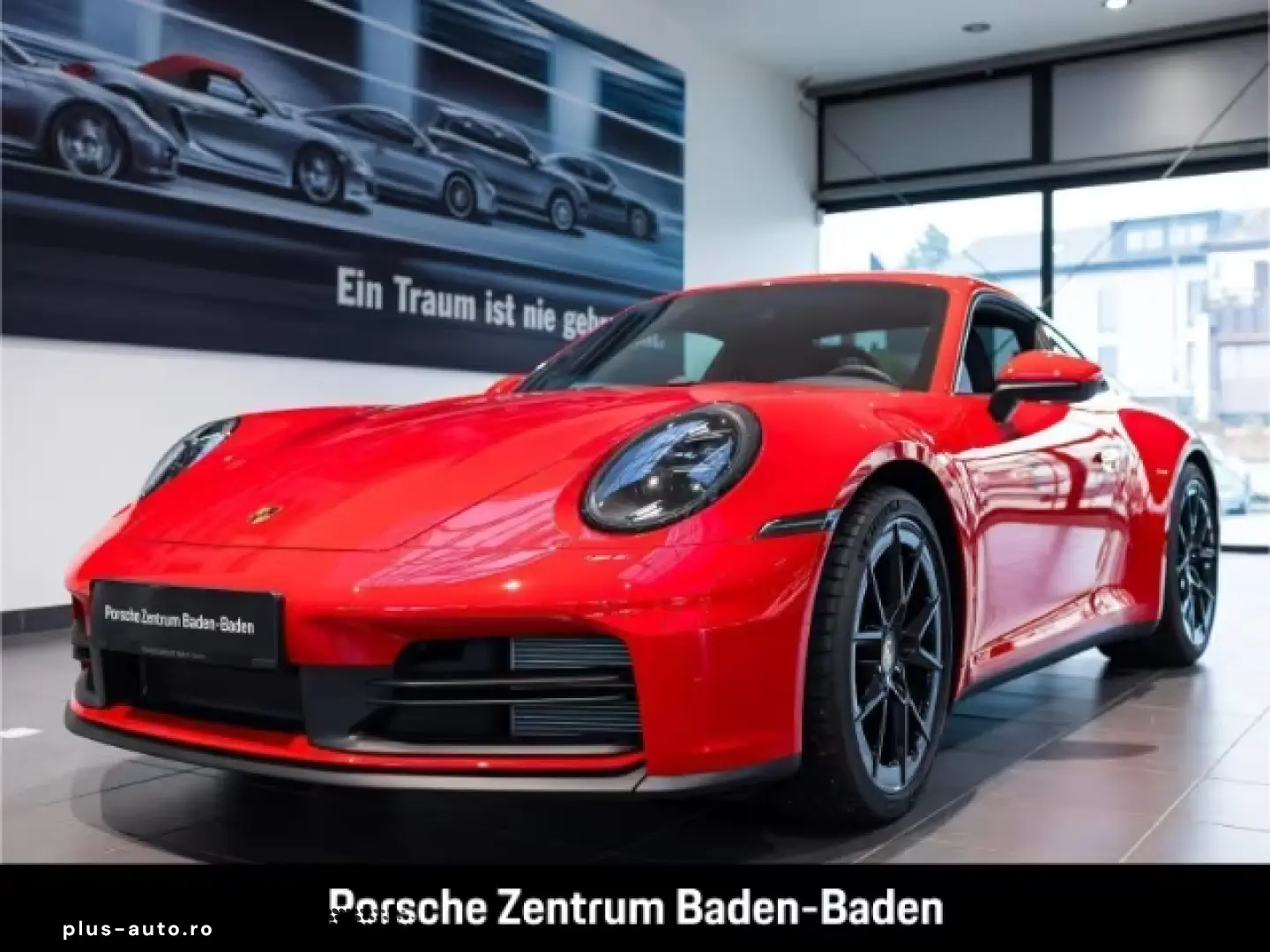 Porsche 992 911Carrera reversing camera sport exhaust BOSE