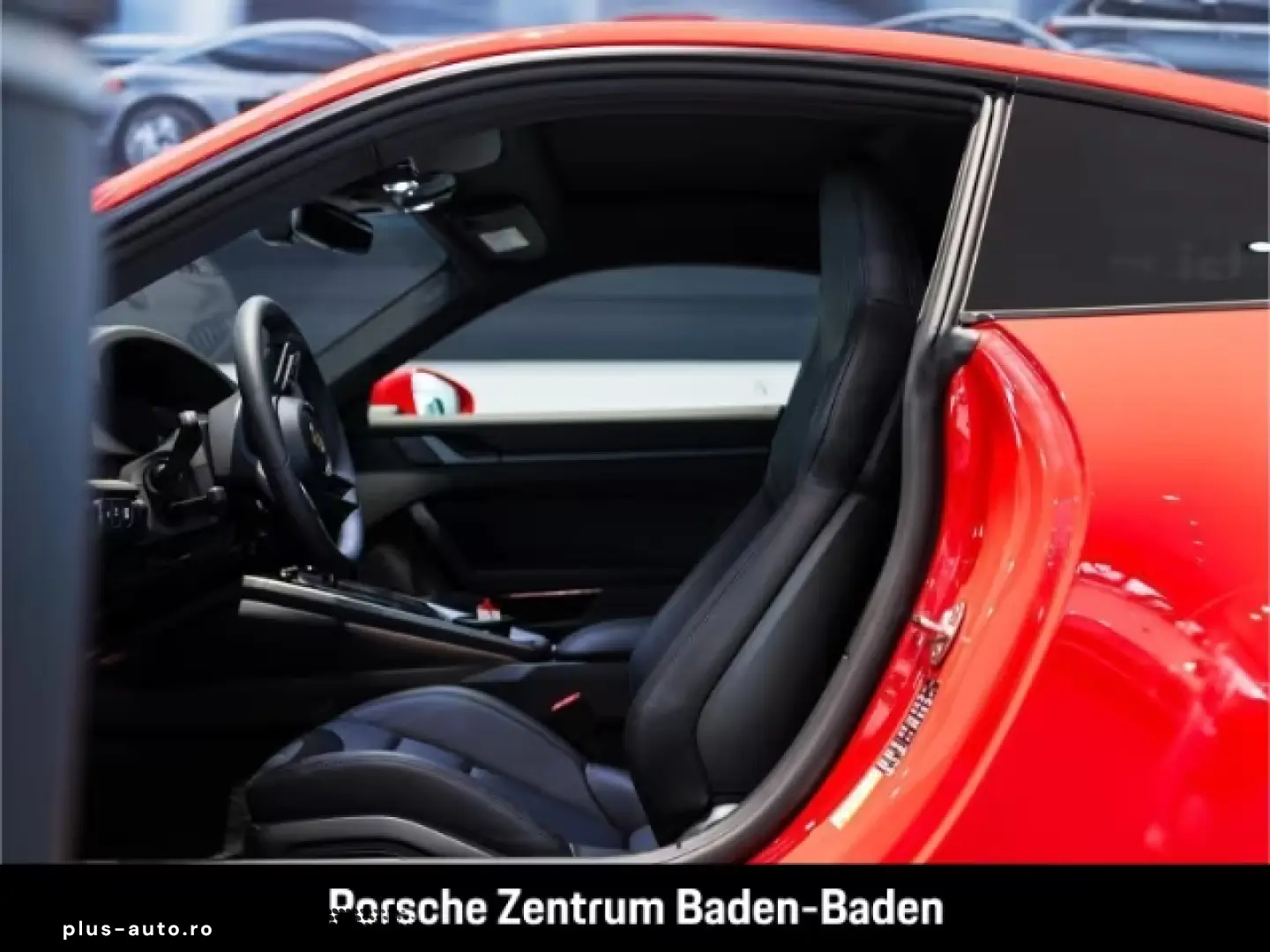 Porsche 992 911Carrera reversing camera sport exhaust BOSE