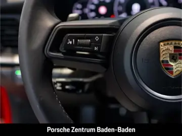 Porsche 992 911Carrera reversing camera sport exhaust BOSE