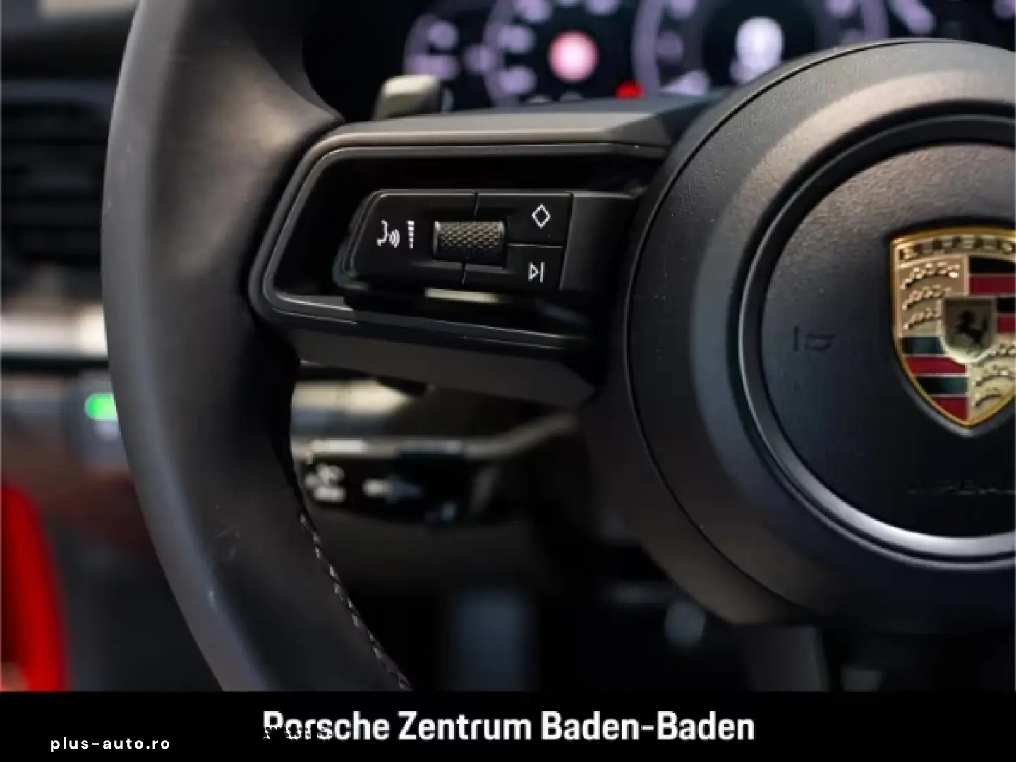 Porsche 992 911Carrera reversing camera sport exhaust BOSE