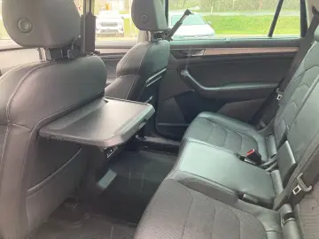 Skoda Kodiaq Style 4x4 2.0TSI MATRIX