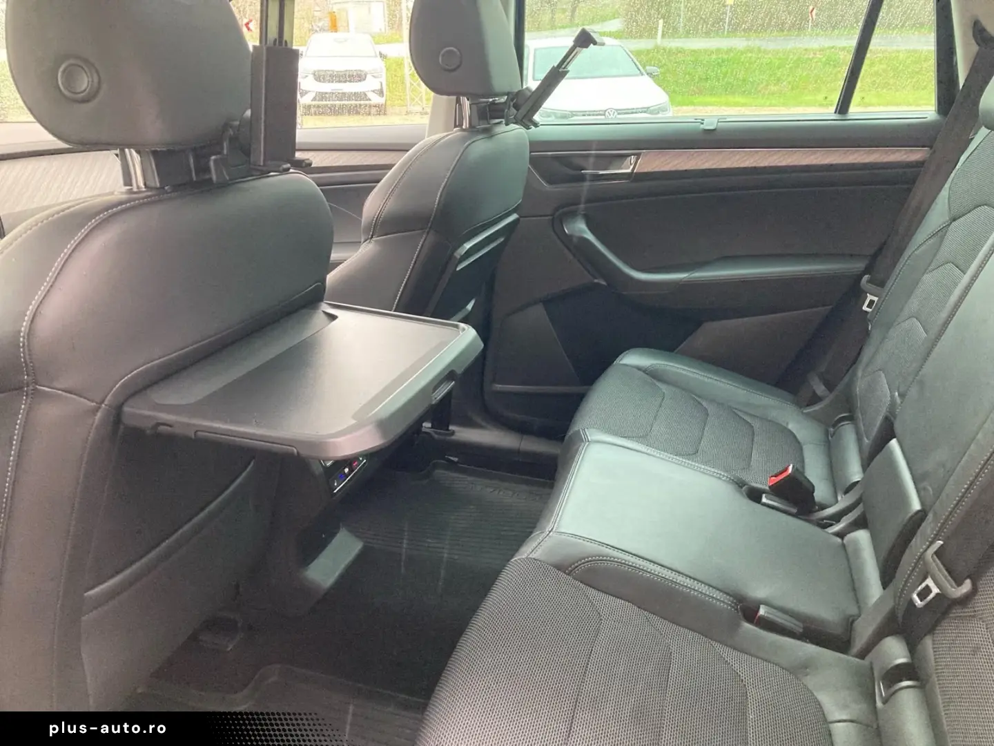 Skoda Kodiaq Style 4x4 2.0TSI MATRIX