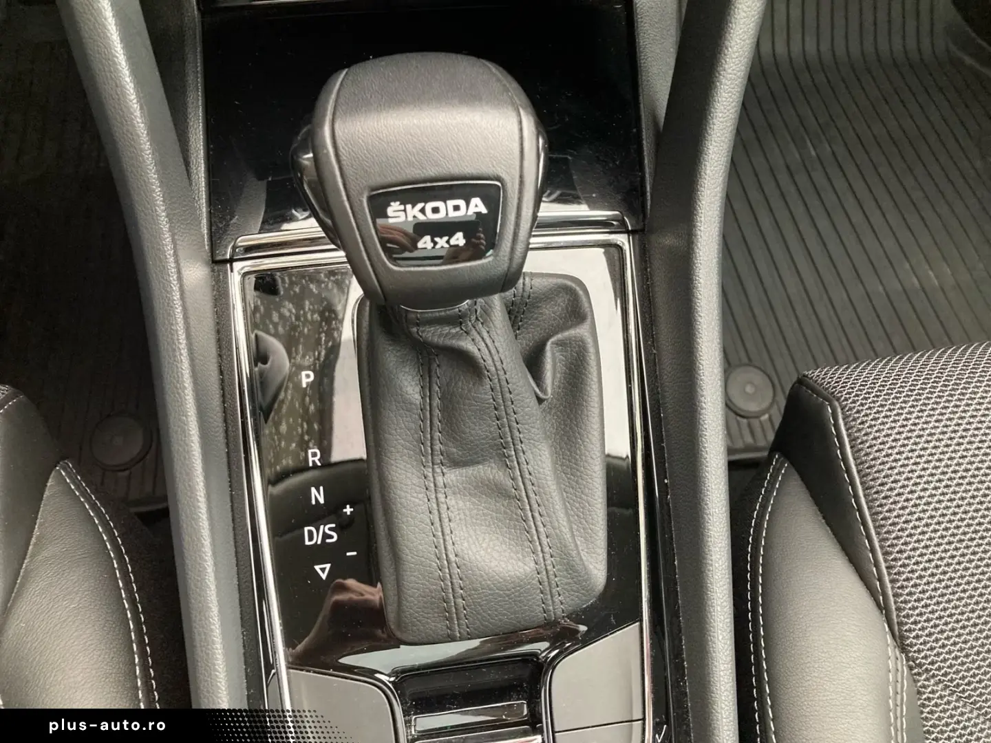 Skoda Kodiaq Style 4x4 2.0TSI MATRIX