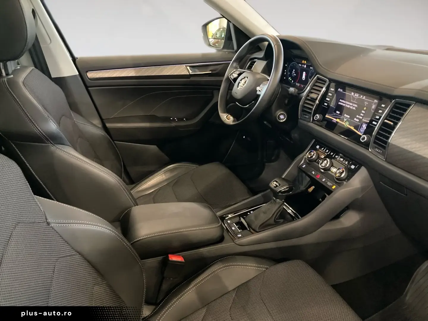 Skoda Kodiaq Style 4x4 2.0TSI MATRIX