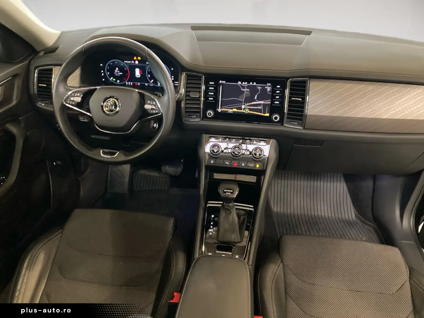 Skoda Kodiaq Style 4x4 2.0TSI MATRIX