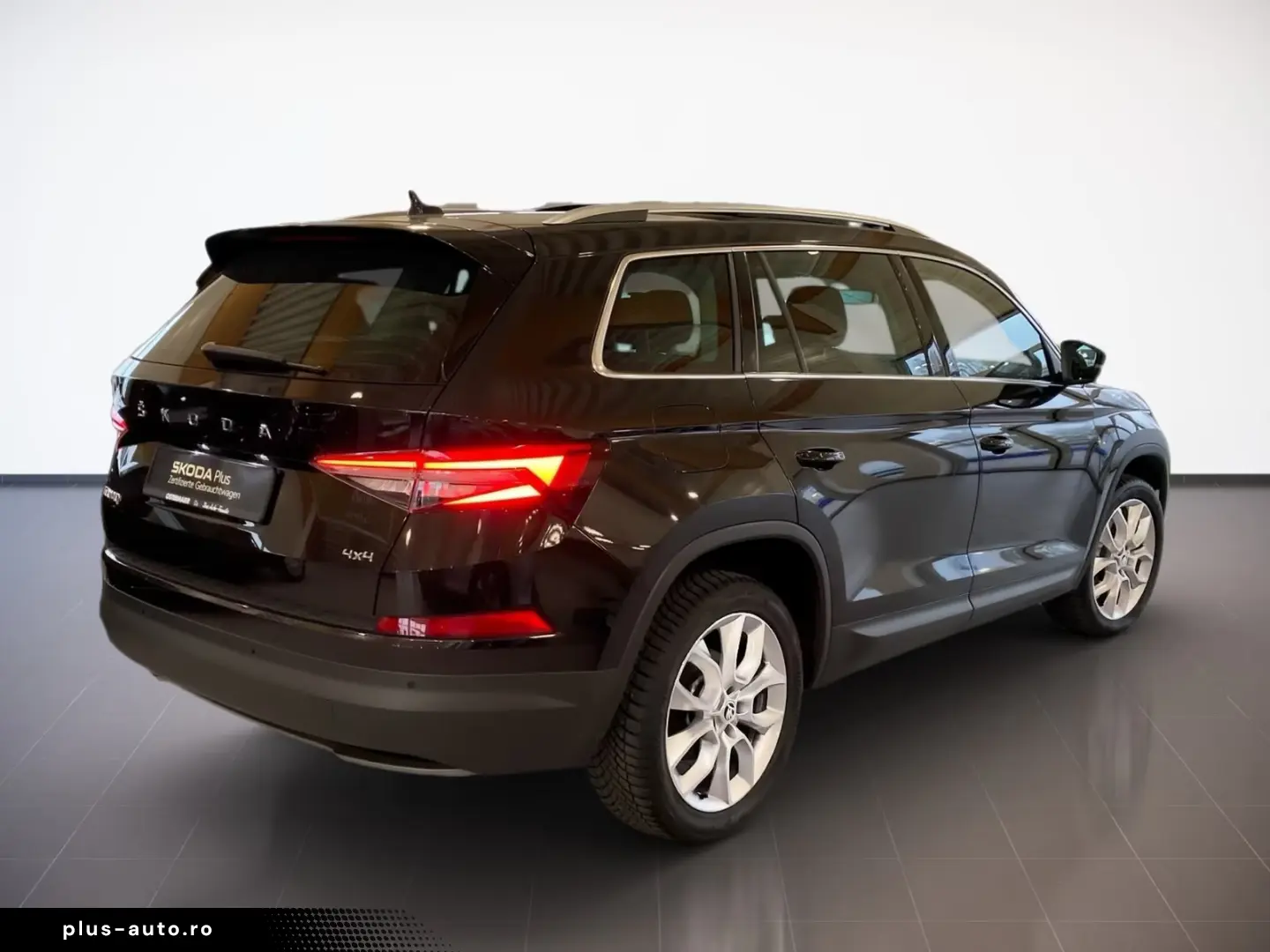 Skoda Kodiaq Style 4x4 2.0TSI MATRIX
