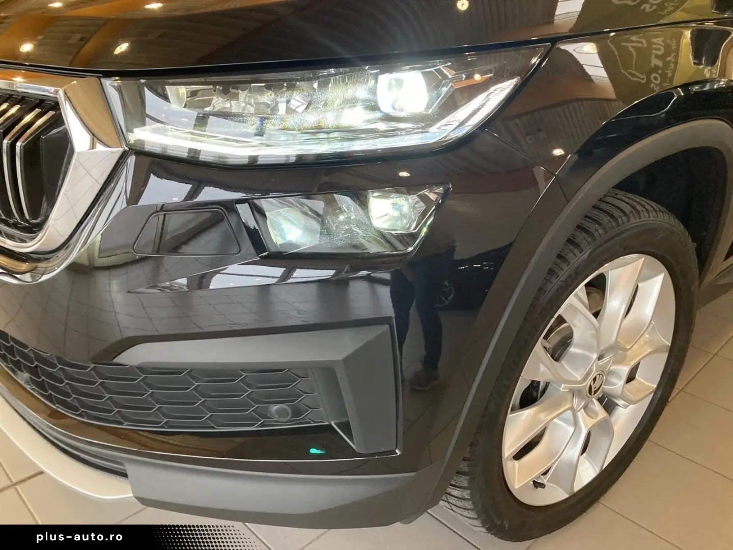 Skoda Kodiaq Style 4x4 2.0TSI MATRIX