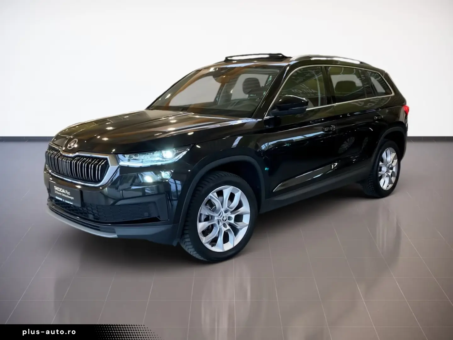 Skoda Kodiaq Style 4x4 2.0TSI MATRIX