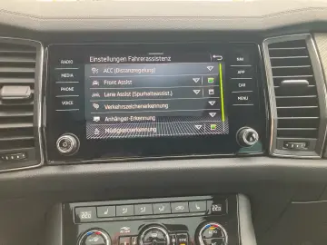 Skoda Kodiaq Style 4x4 2.0TSI MATRIX