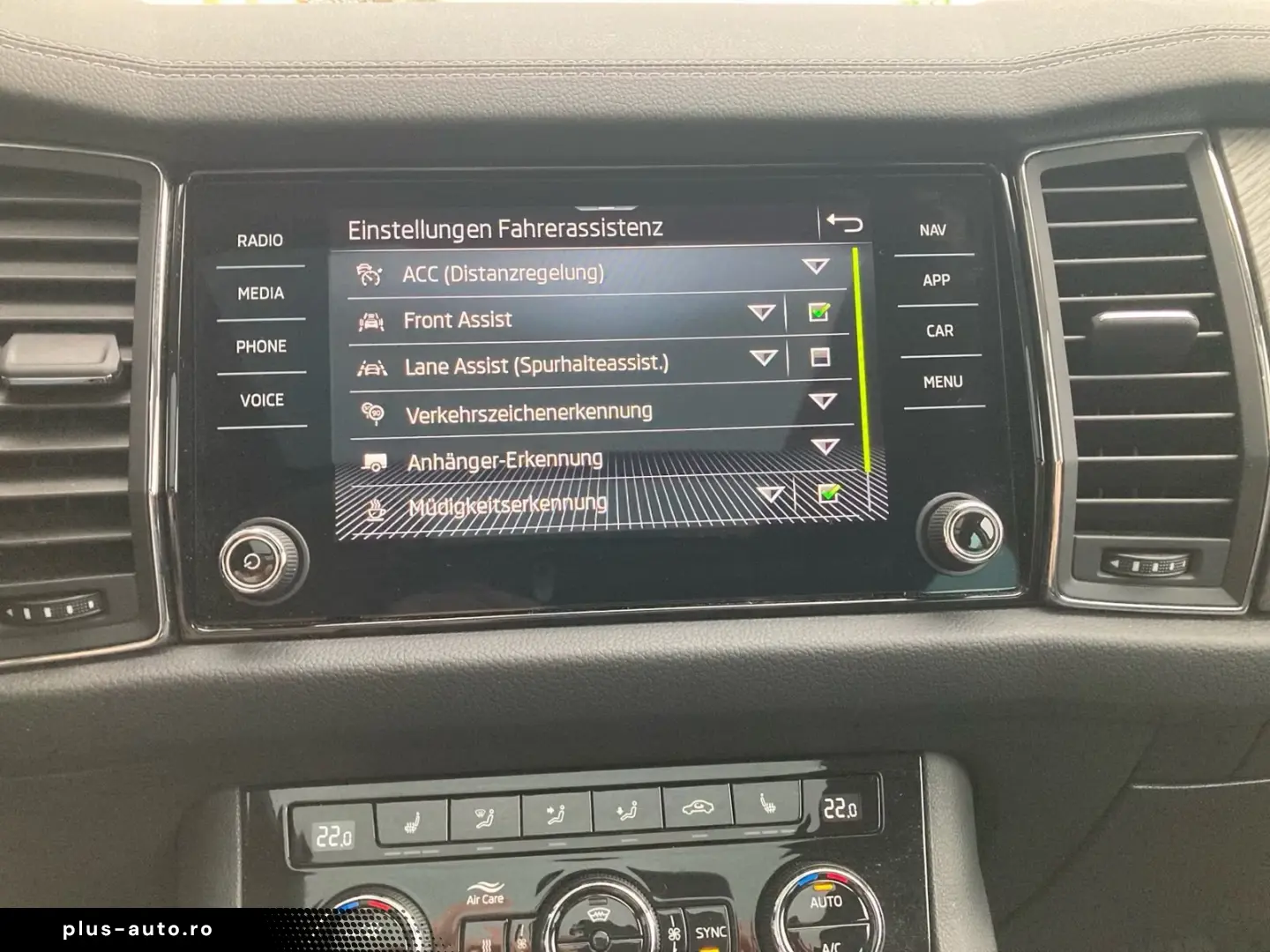 Skoda Kodiaq Style 4x4 2.0TSI MATRIX