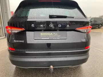 Skoda Kodiaq Style 4x4 2.0TSI MATRIX